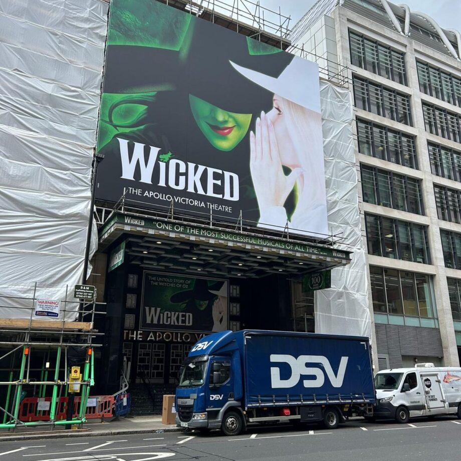 Theatre - Purcell Branding