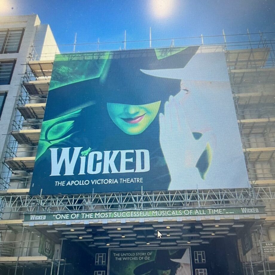 Wolverhampton Grand Theatre - Purcell Branding
