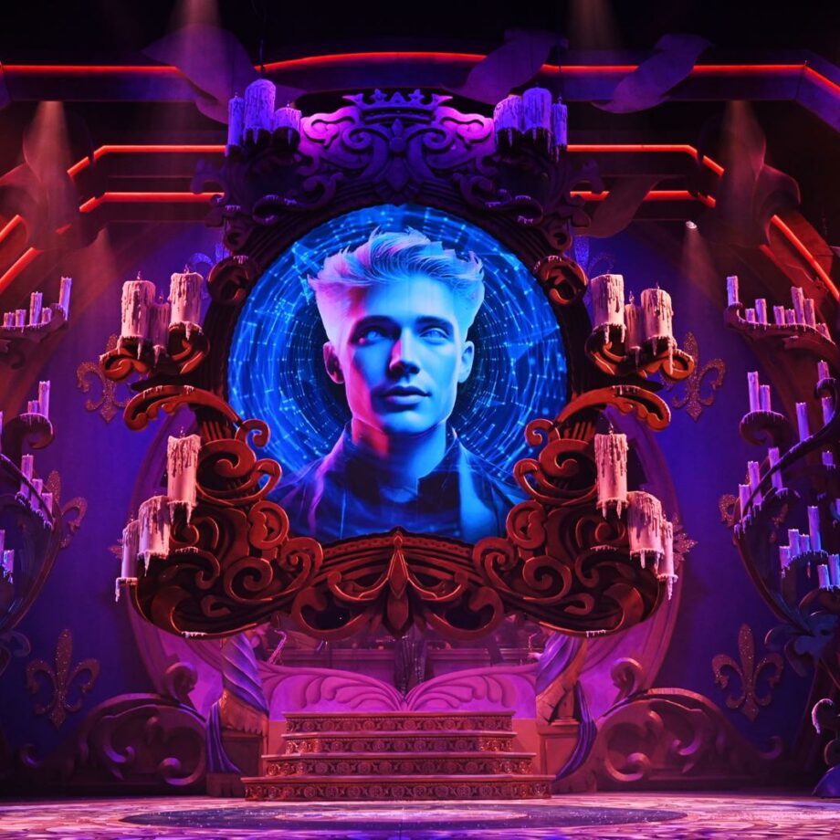 Theatre - Purcell Branding