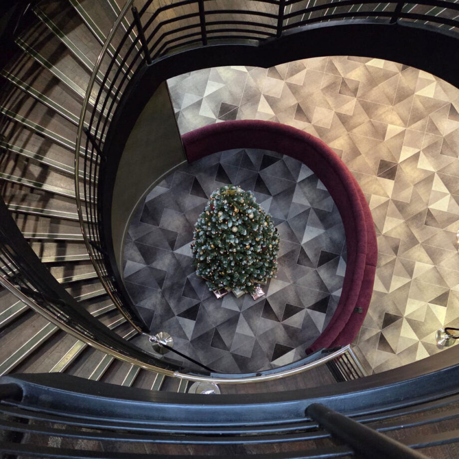 ATG Woking Theatre - Purcell Branding